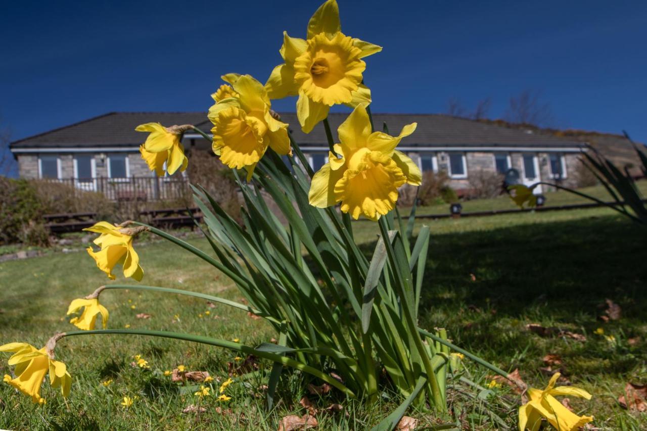 Soay@Knock View Apartments, Sleat, Isle Of Skye Teangue  Exterior foto