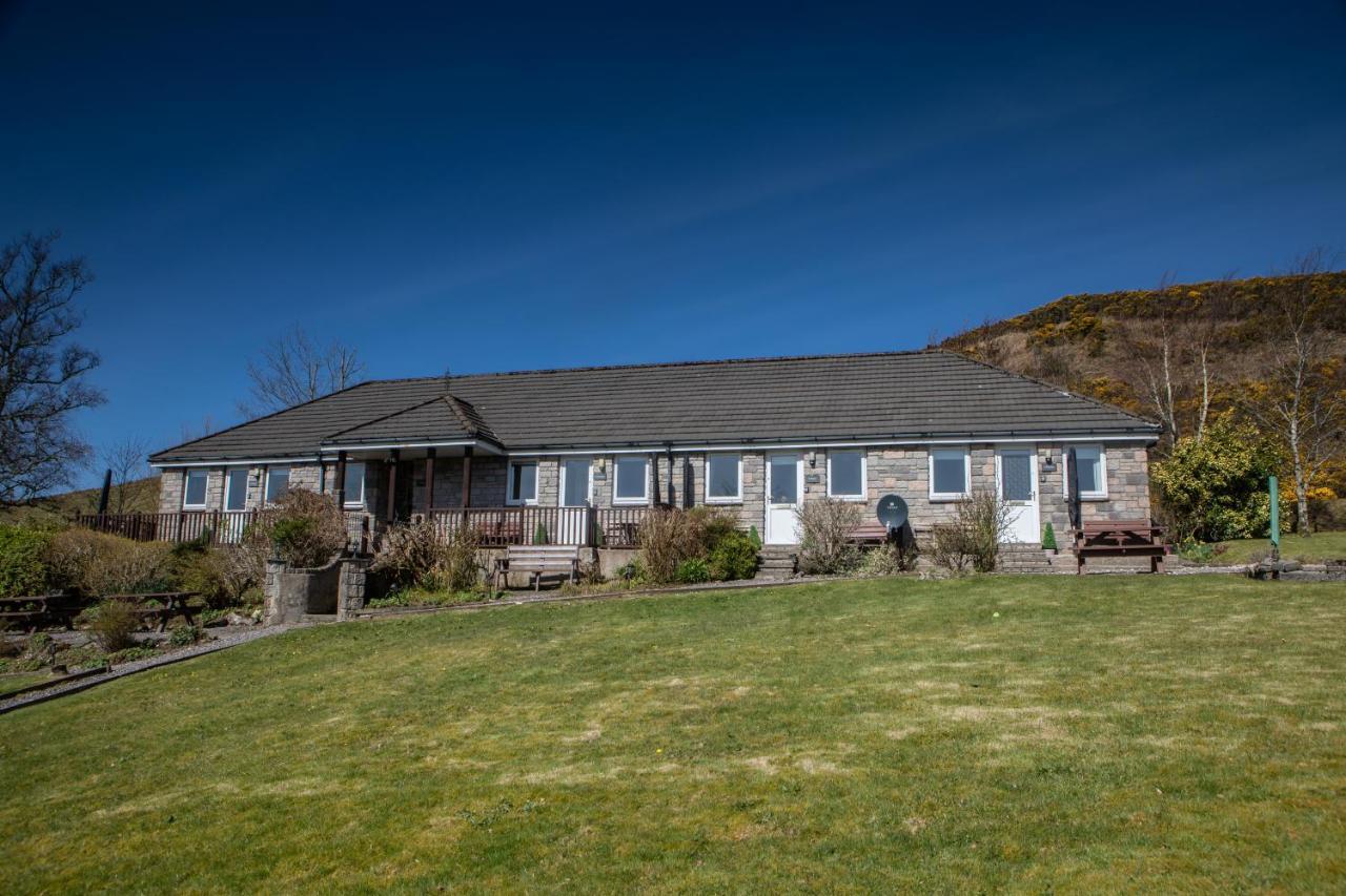 Soay@Knock View Apartments, Sleat, Isle Of Skye Teangue  Exterior foto